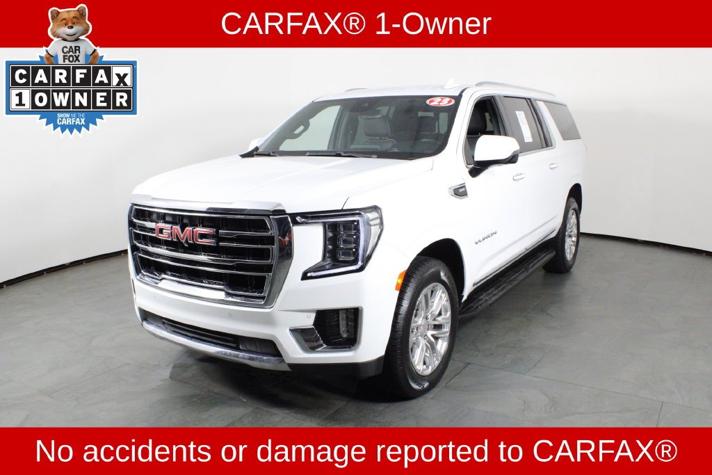 2023 GMC Yukon XL