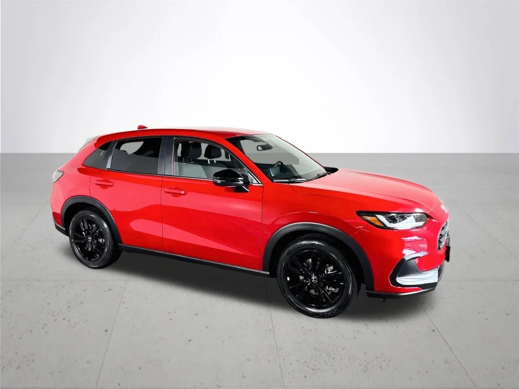 New 2027 Milano Red Honda Sport image 4