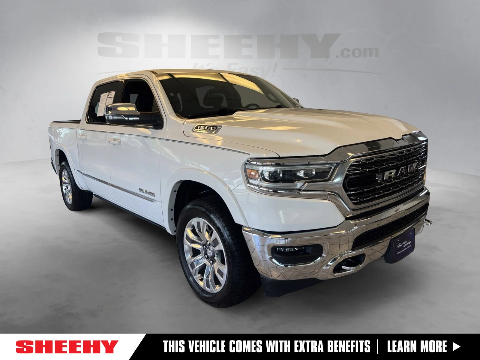 2023 RAM 1500 Pickup Limited