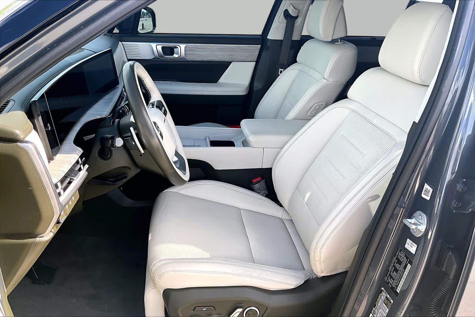 Used 2025 Ecotronic Gray Hyundai Calligraphy image 8