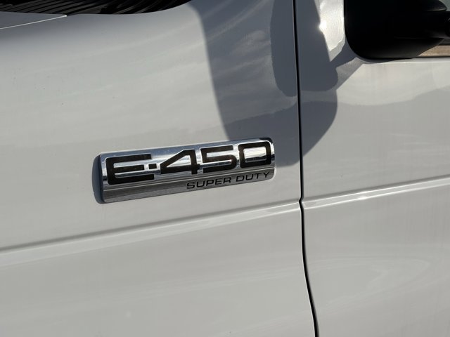 2026 Ford E-Series Cutaway Base - Photo 17