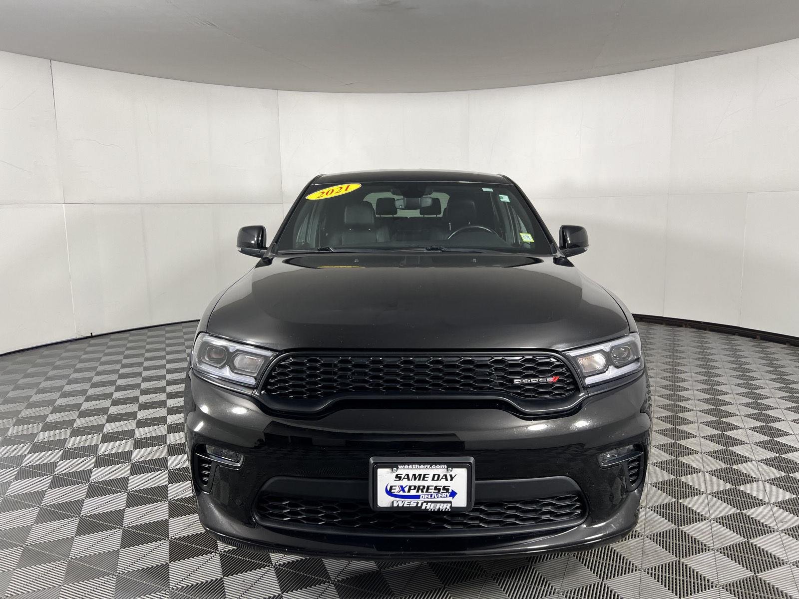 Used 2021 DB Black Clearcoat Dodge GT Plus image 3