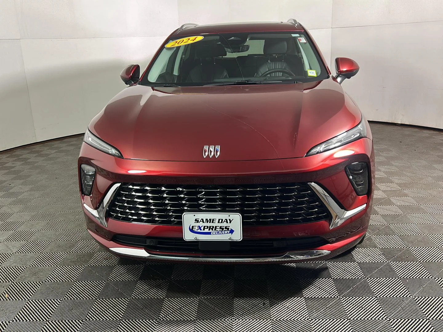 Used 2024 Cinnabar Metallic Buick Avenir image 12