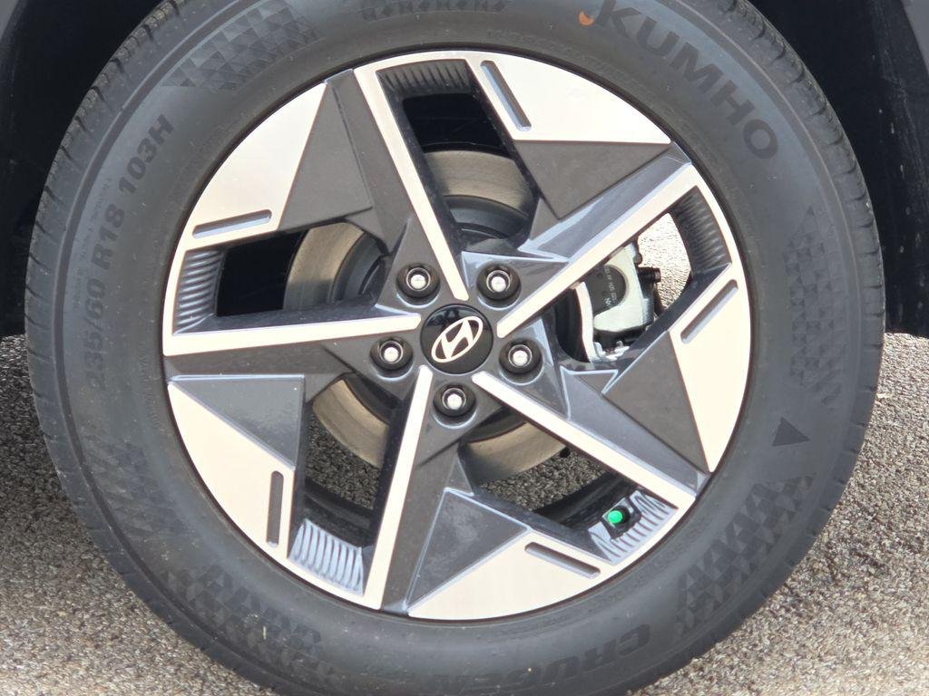 2026 Hyundai Tucson SEL - Photo 9