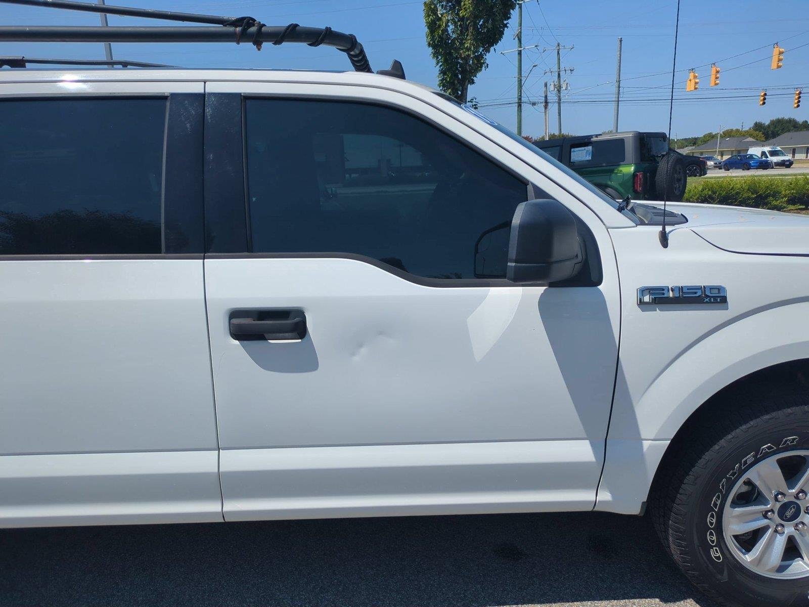 Used 2019 Oxford White Ford XLT image 34