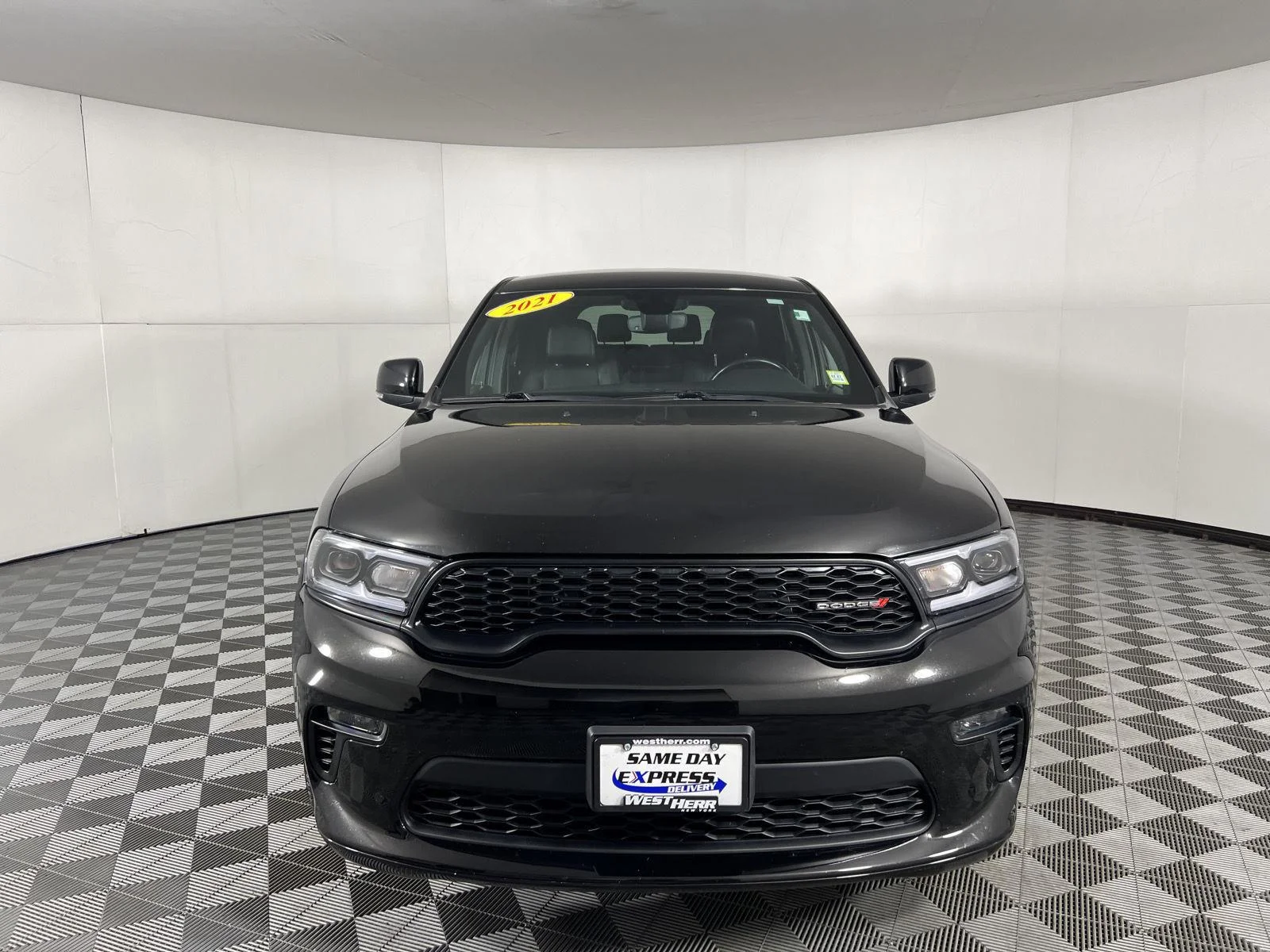 Used 2021 DB Black Clearcoat Dodge GT Plus image 3
