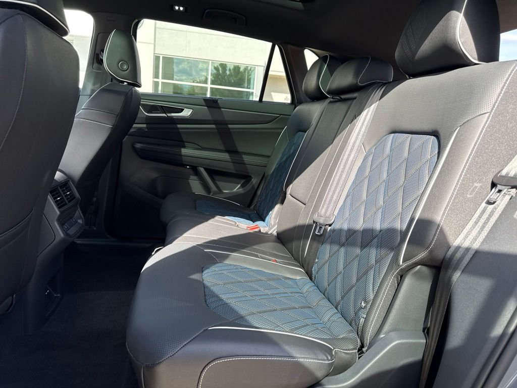 New 2026 Pure Gray Volkswagen SEL Premium R-Line image 24