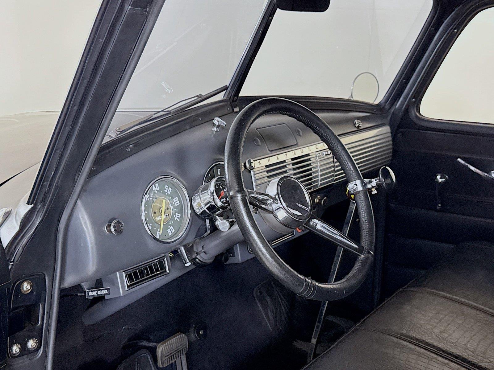 Used 1950 FLAT BLACK Chevrolet  image 14