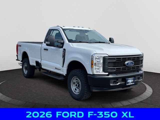2026 Ford F-350 Super Duty XL - Photo 21