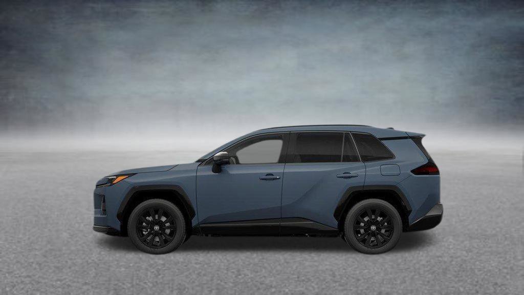 New 2026 Storm Cloud Toyota  SE image 19