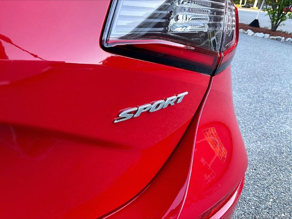Used 2023 Red Honda Sport image 27
