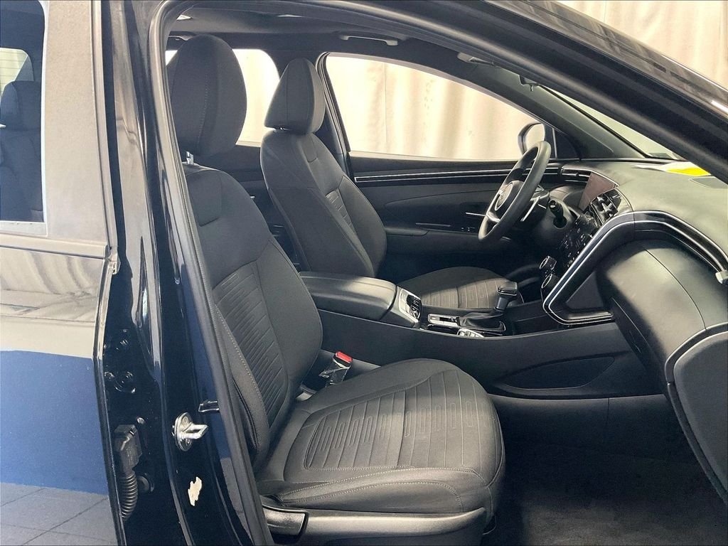 Used 2023 Black Hyundai NIGHT image 11