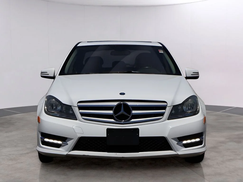 Used 2013 Mercedes-Benz C-Class C300 Sport with VIN WDDGF8AB0DG154030 for sale in Merriam, KS