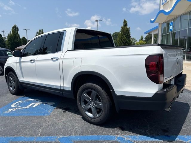 Certified Used 2023 Platinum White Pearl Honda RTL-E image 12