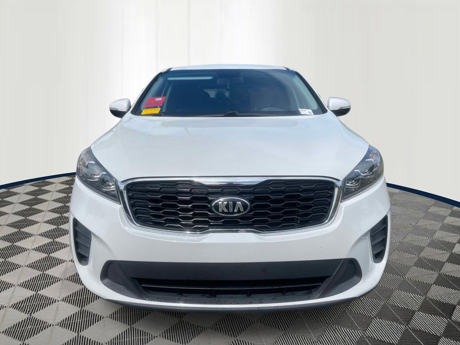 Used 2019 Kia Sorento LX with VIN 5XYPG4A39KG507597 for sale in Rock Hill, SC