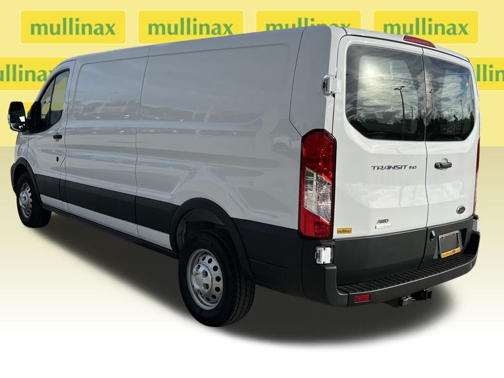 2025 Ford Transit Van Base - Photo 8