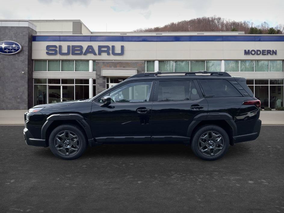 New 2026 CRYSTAL BLACK SILICA Subaru Premium image 8