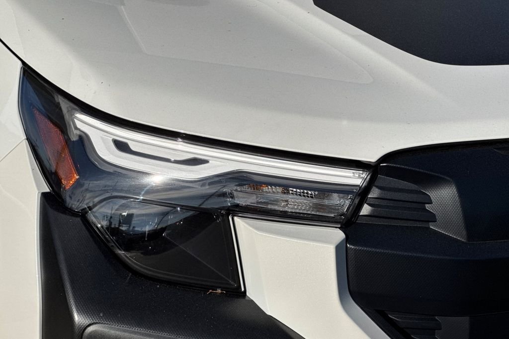 New 2026 CRYSTAL WHITE PEARL Subaru Wilderness image 35