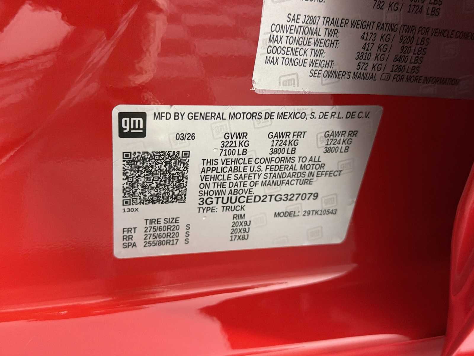 2026 GMC Sierra 1500 Elevation - Photo 32