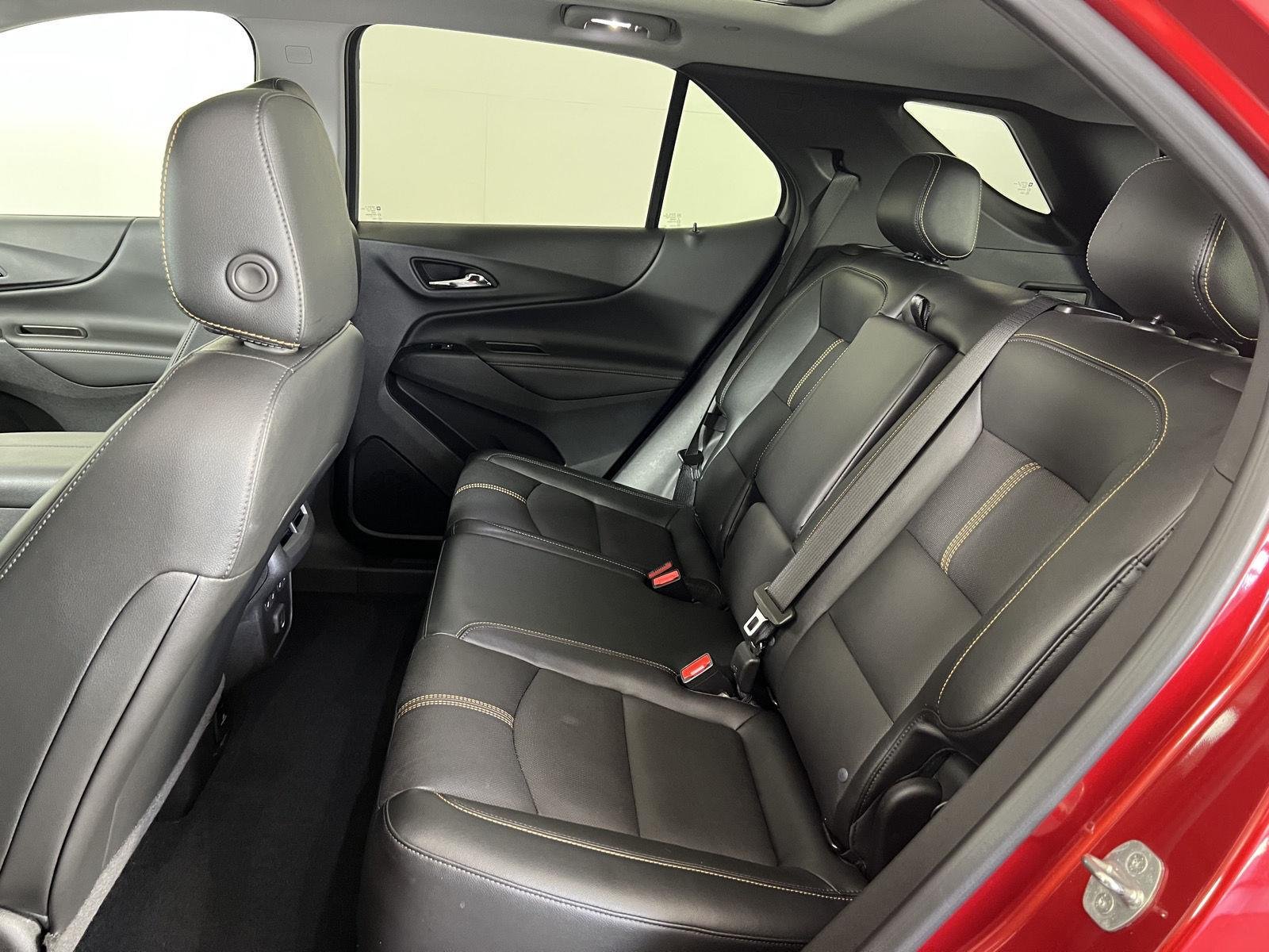 Used 2023 Radiant Red Tintcoat Chevrolet Premier image 20