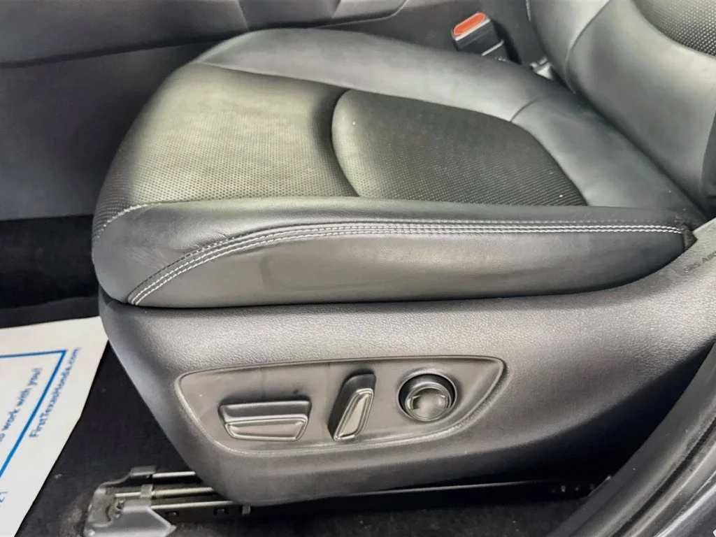 Used 2020 Magnetic Gray Metallic Toyota Limited image 25