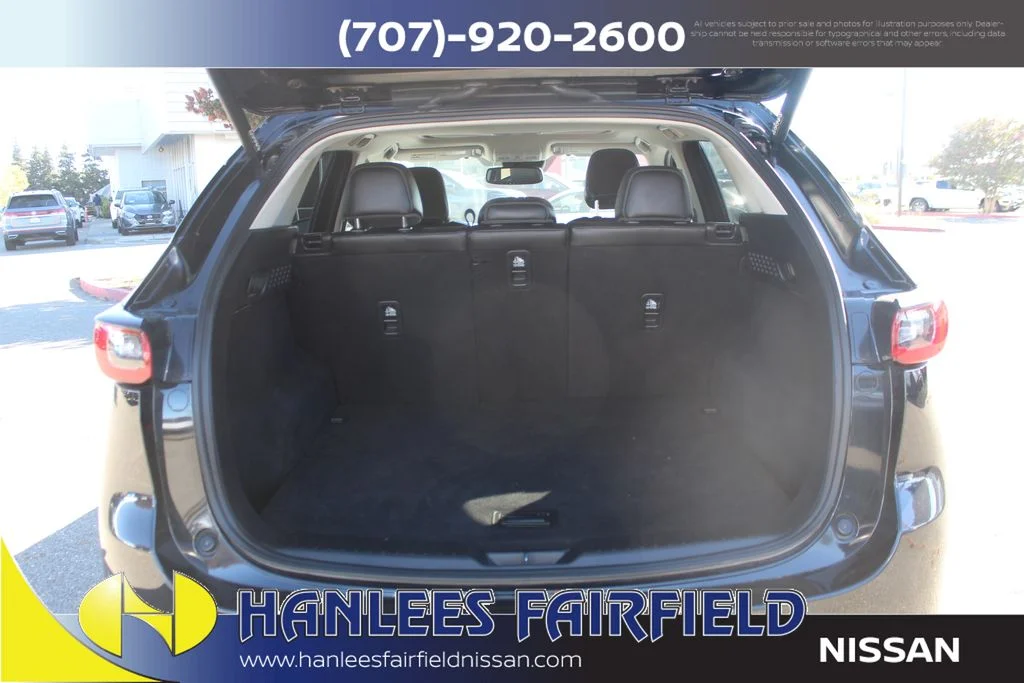 Used 2025 Black Mazda 2.5 S Preferred Package image 10