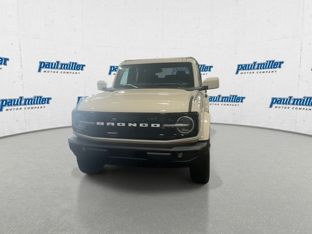 New 2026 Beige Ford Outer Banks image 3