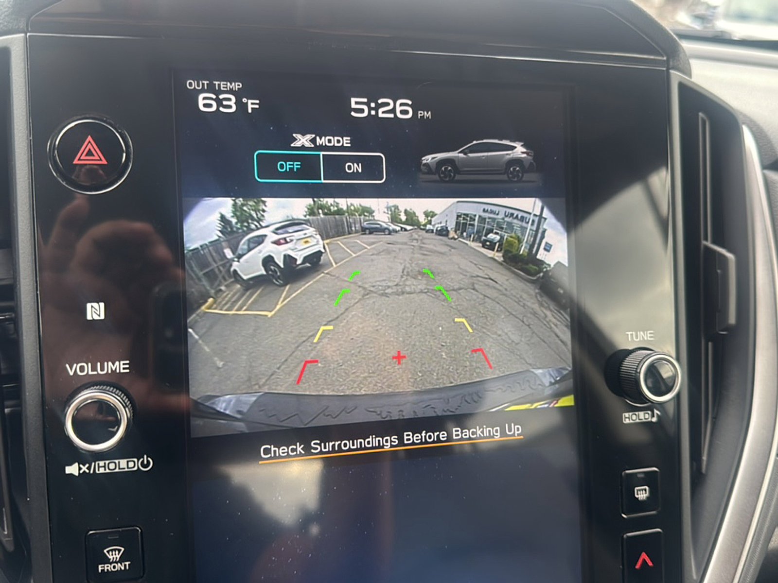 2024 Subaru Crosstrek Premium - Photo 33
