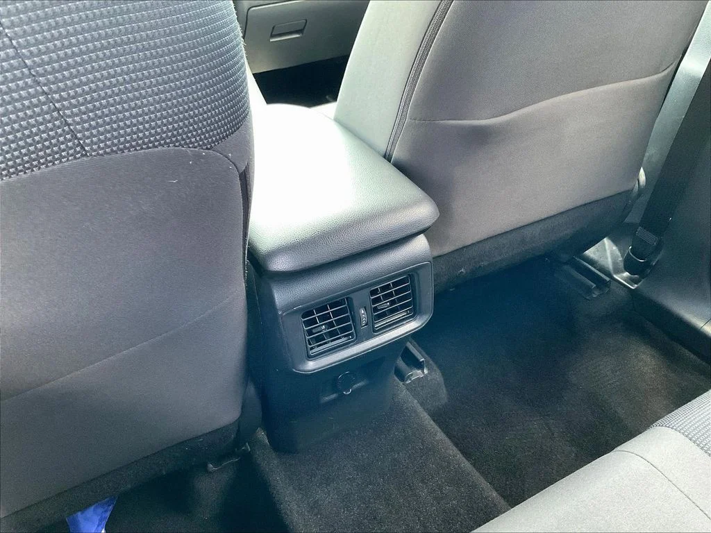 Certified Used 2019 Blue Toyota LE image 10