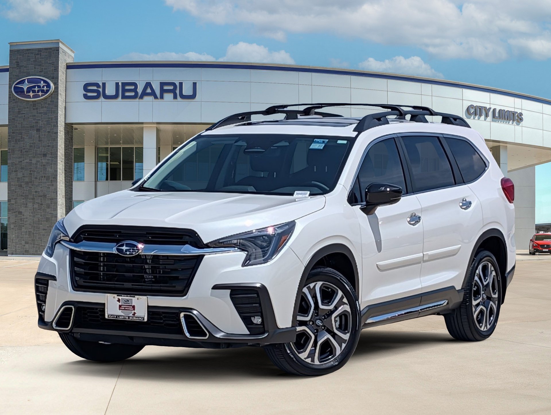 2025 Subaru Ascent Touring 7 Passenger's photo