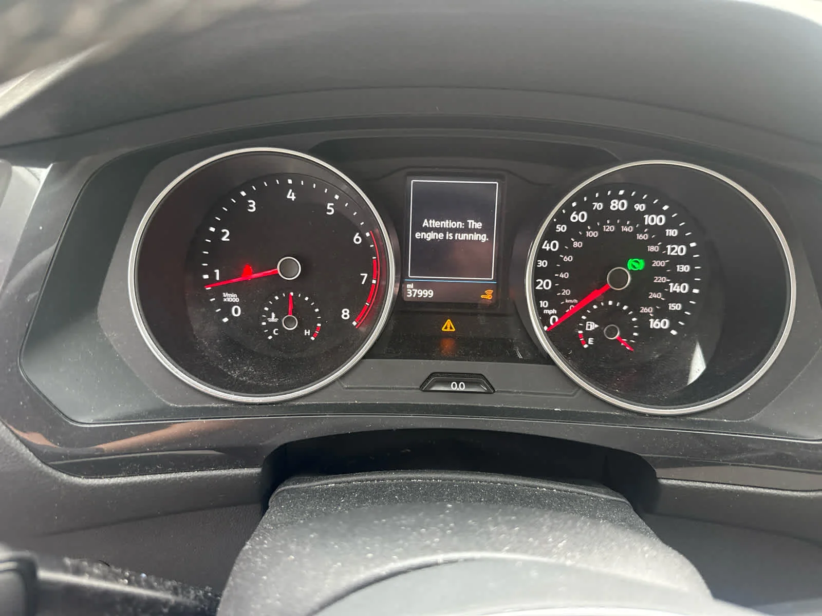 Certified Used 2021 Platinum Gray Metallic Volkswagen SE image 9