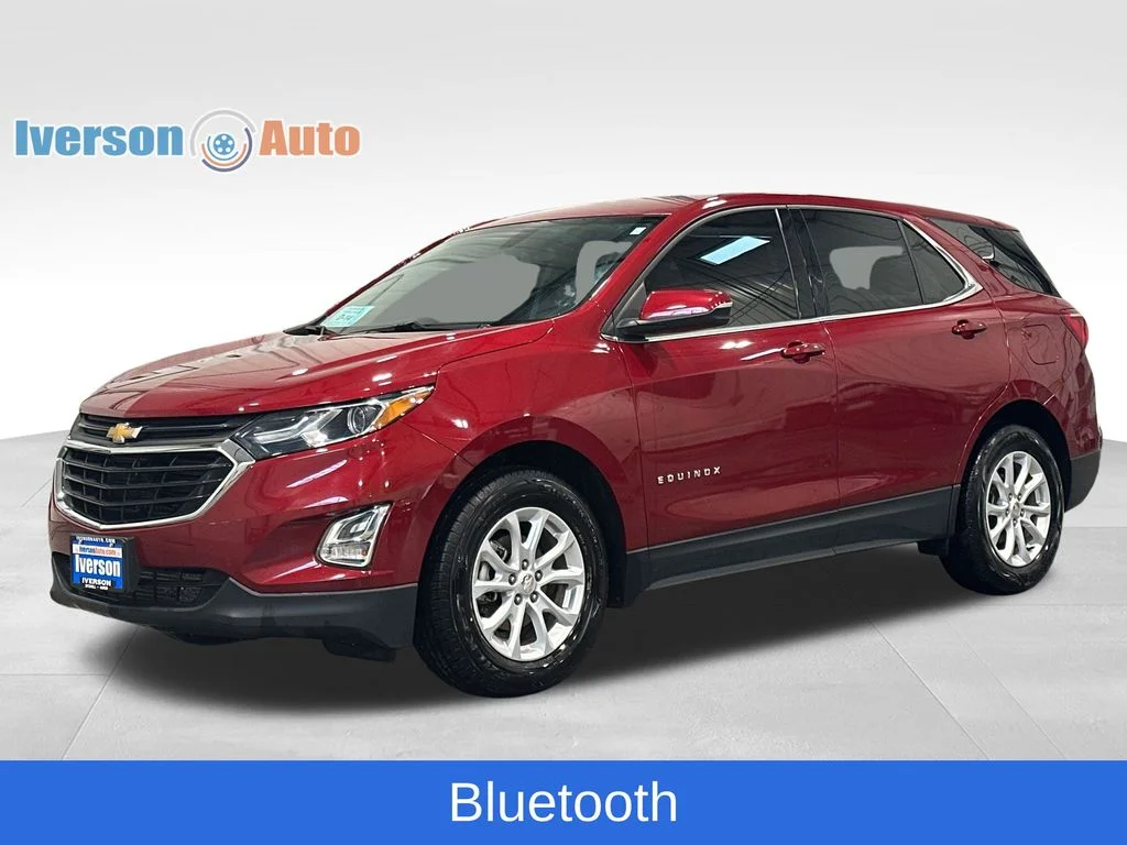 Used 2018 Red Chevrolet LT image 5