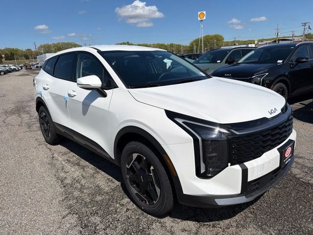 2026 Kia Sportage Hybrid S