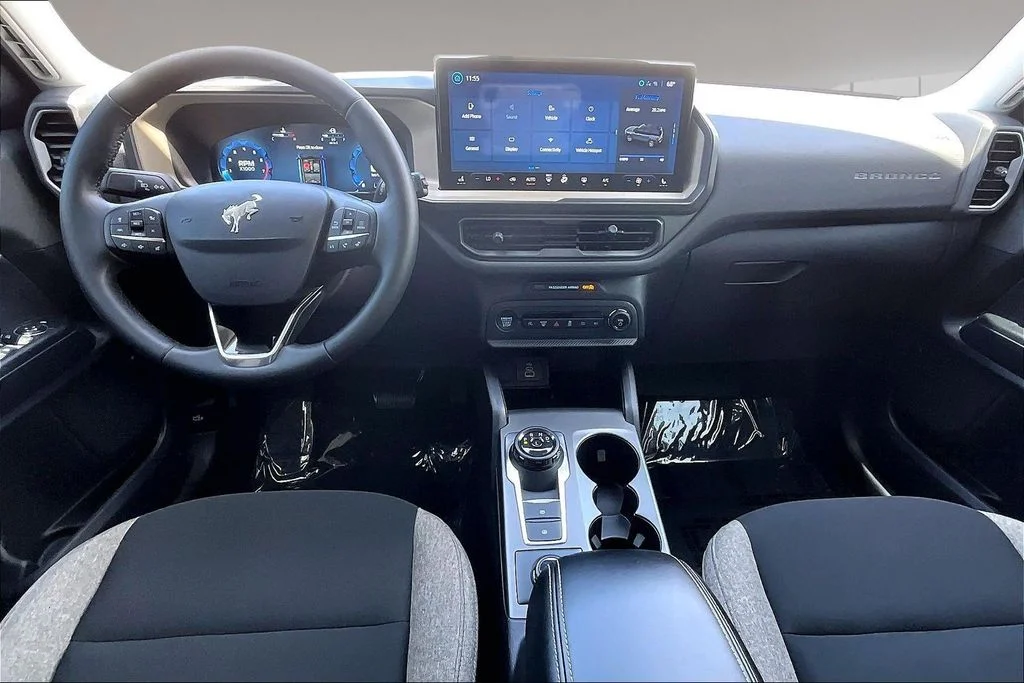 Used 2025 Gray Ford Big Bend image 7