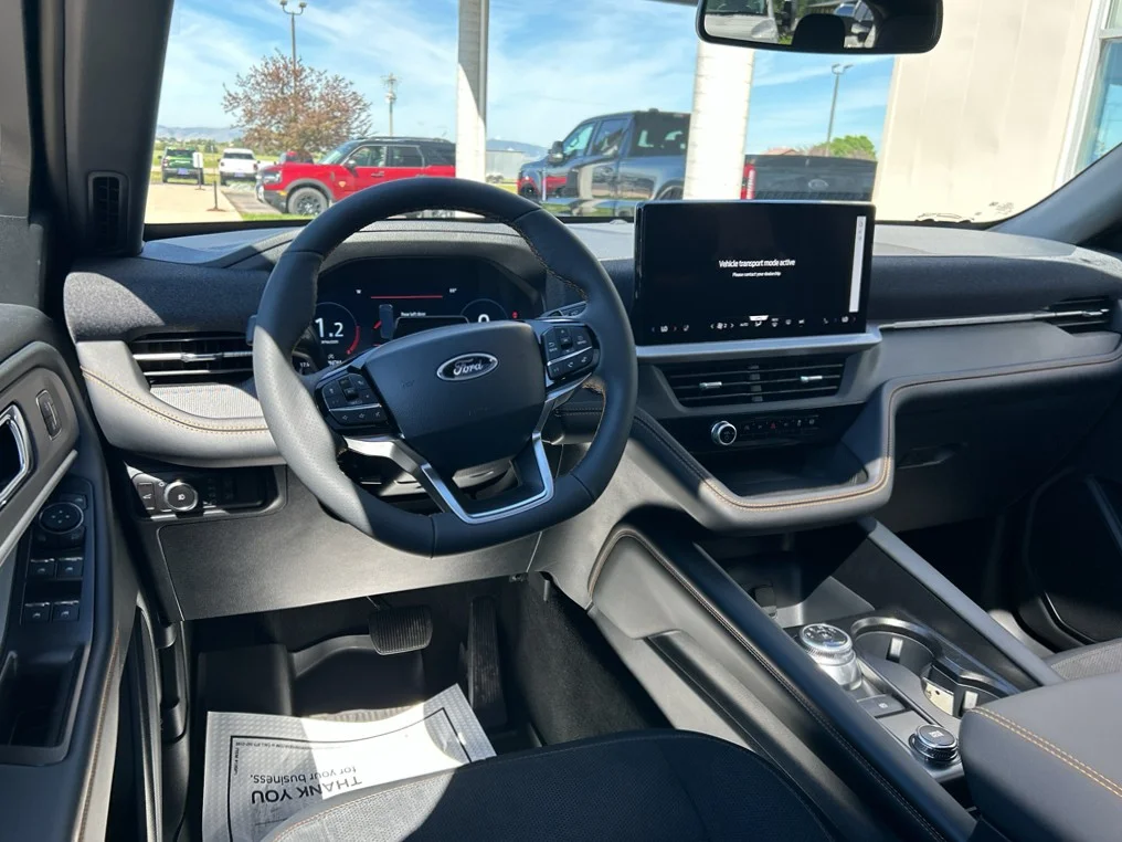 New 2026 MARSH GRAY Ford Tremor image 9