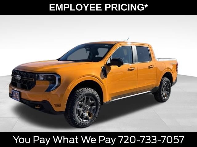 2026 Ford Maverick Tremor 4WD's photo