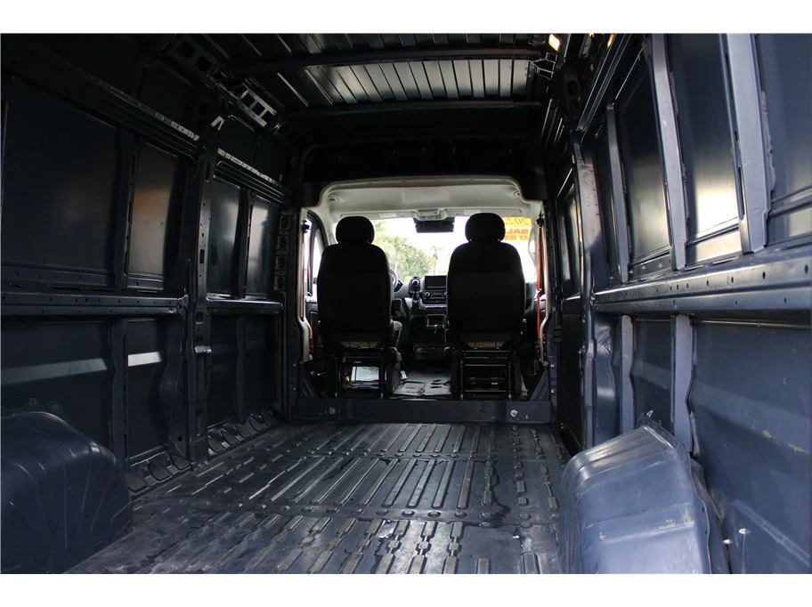 Used 2022 Blue Ram 3500 High Roof Extended Van 3D image 13
