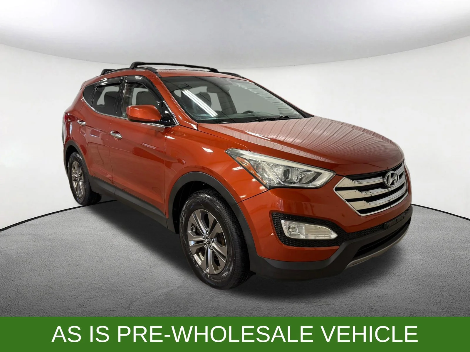 2013 Hyundai Santa Fe