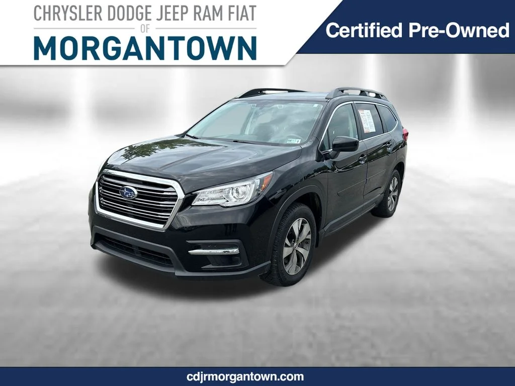 2022 Subaru Ascent