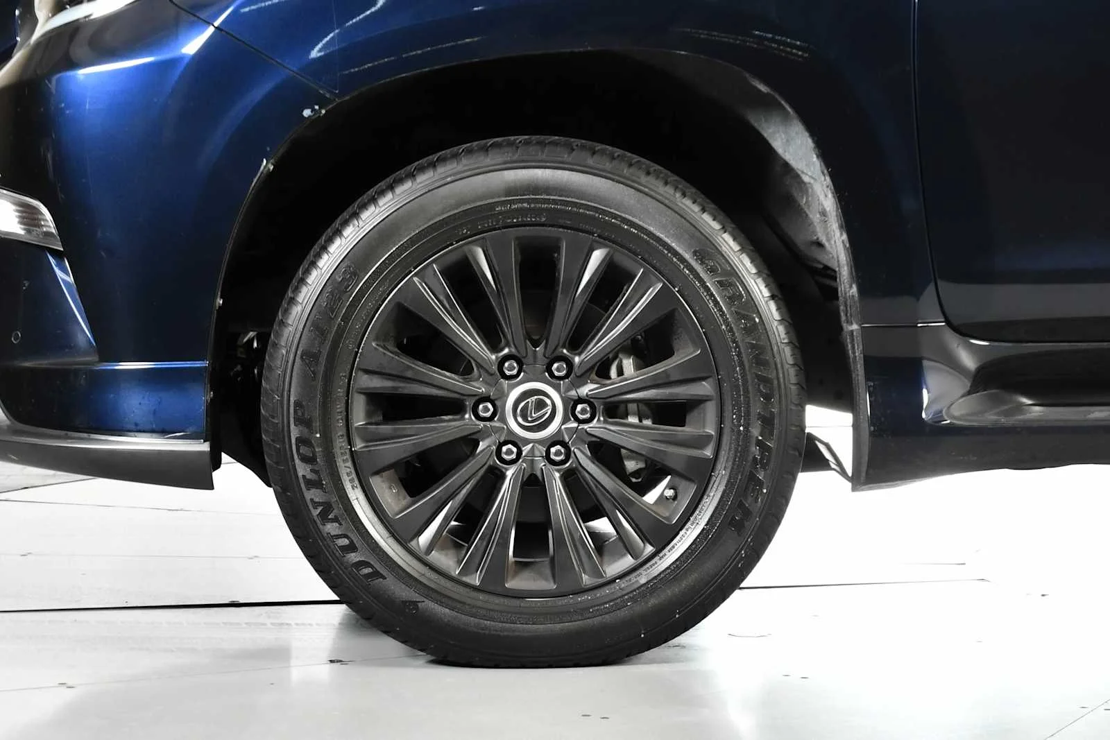 Certified Used 2023 NIGHTFALL MICA Lexus Premium image 12