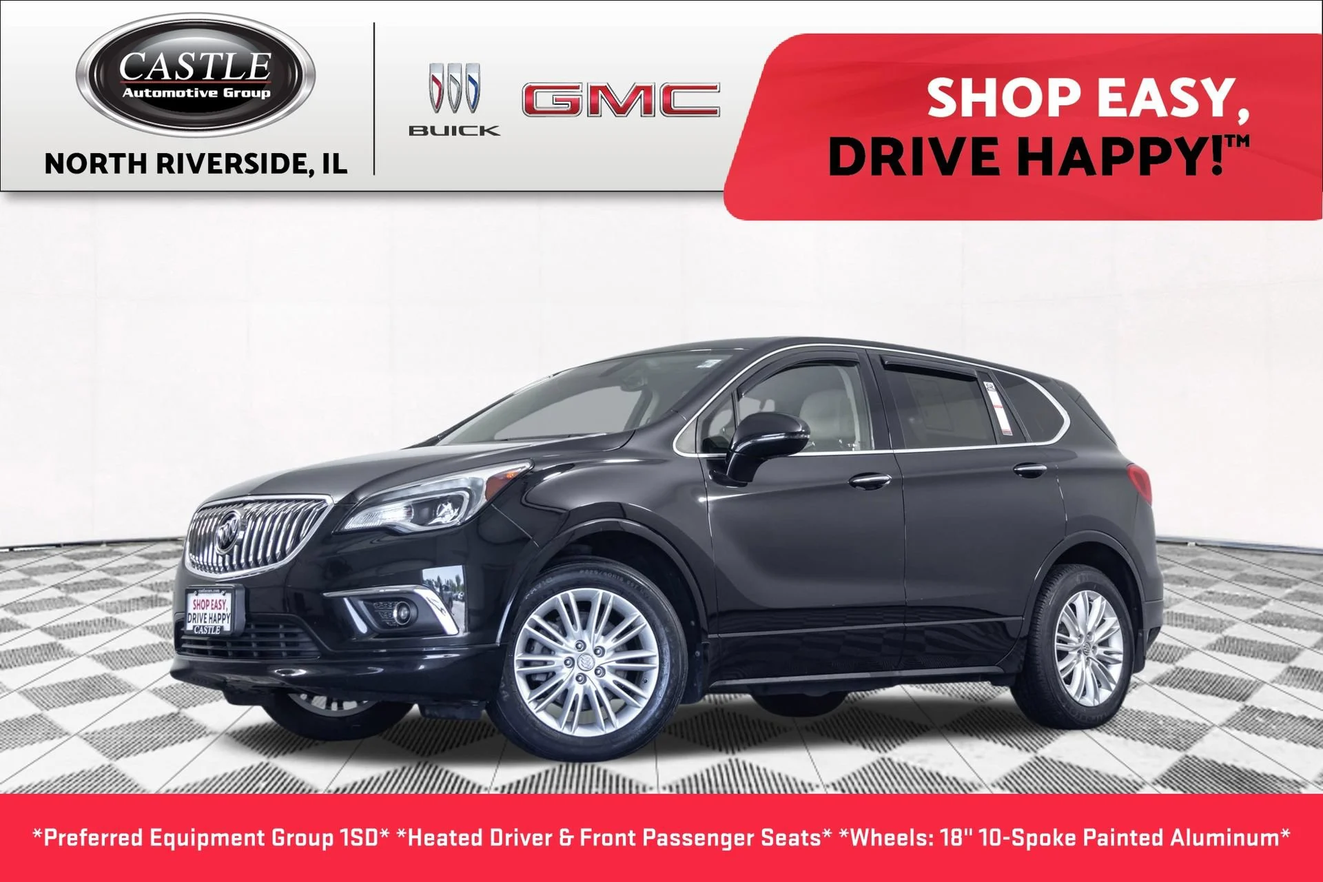 2018 Buick Envision Preferred AWD's photo