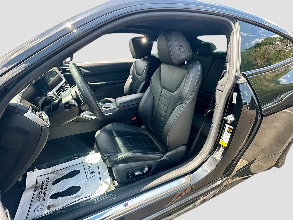 Used 2021 Black BMW 430i image 22