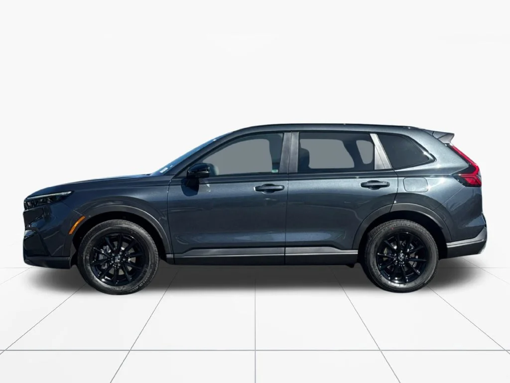 New 2027 Meteorite Gray Metallic Honda Sport-L image 7