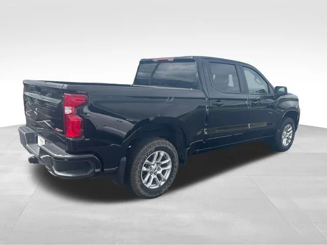 Used 2023 Black Chevrolet RST image 29