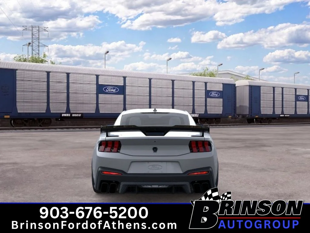 New 2026 Avalanche Gray Ford Dark Horse® SC image 5