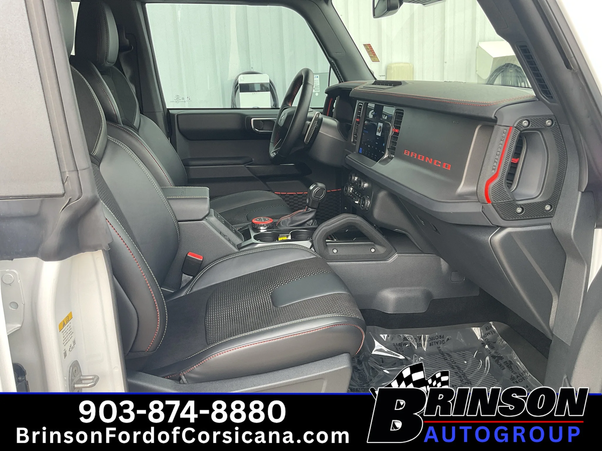 Used 2025 Oxford White Ford Raptor image 21