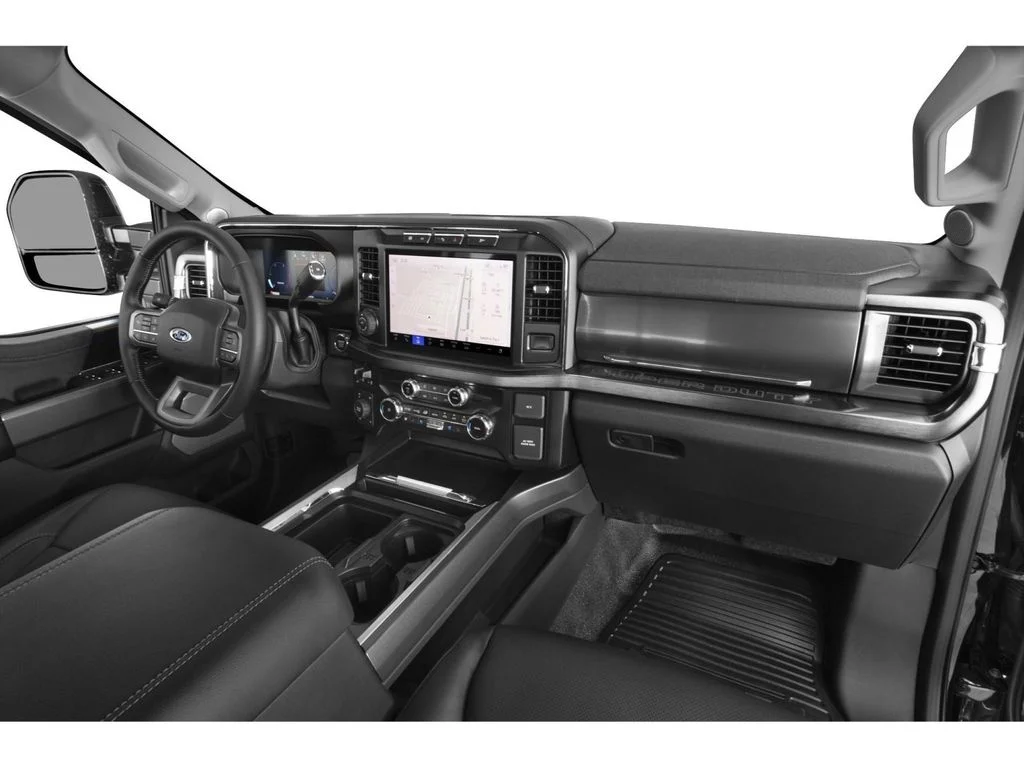 Used 2023 Blue Metallic Ford Lariat image 10