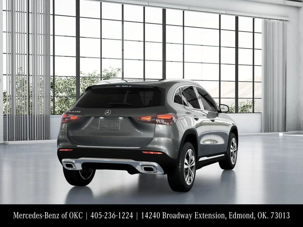 New 2026 Gray Mercedes-Benz GLA 250 image 23