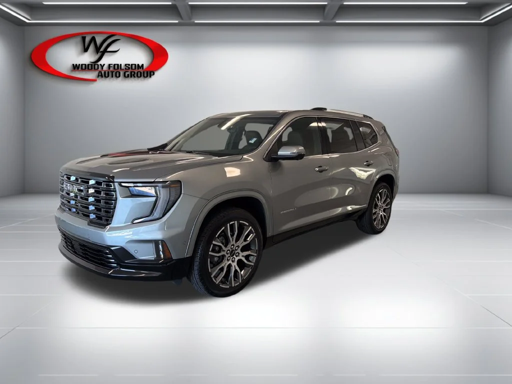 New 2027 Sterling Metallic GMC Denali Ultimate image 3