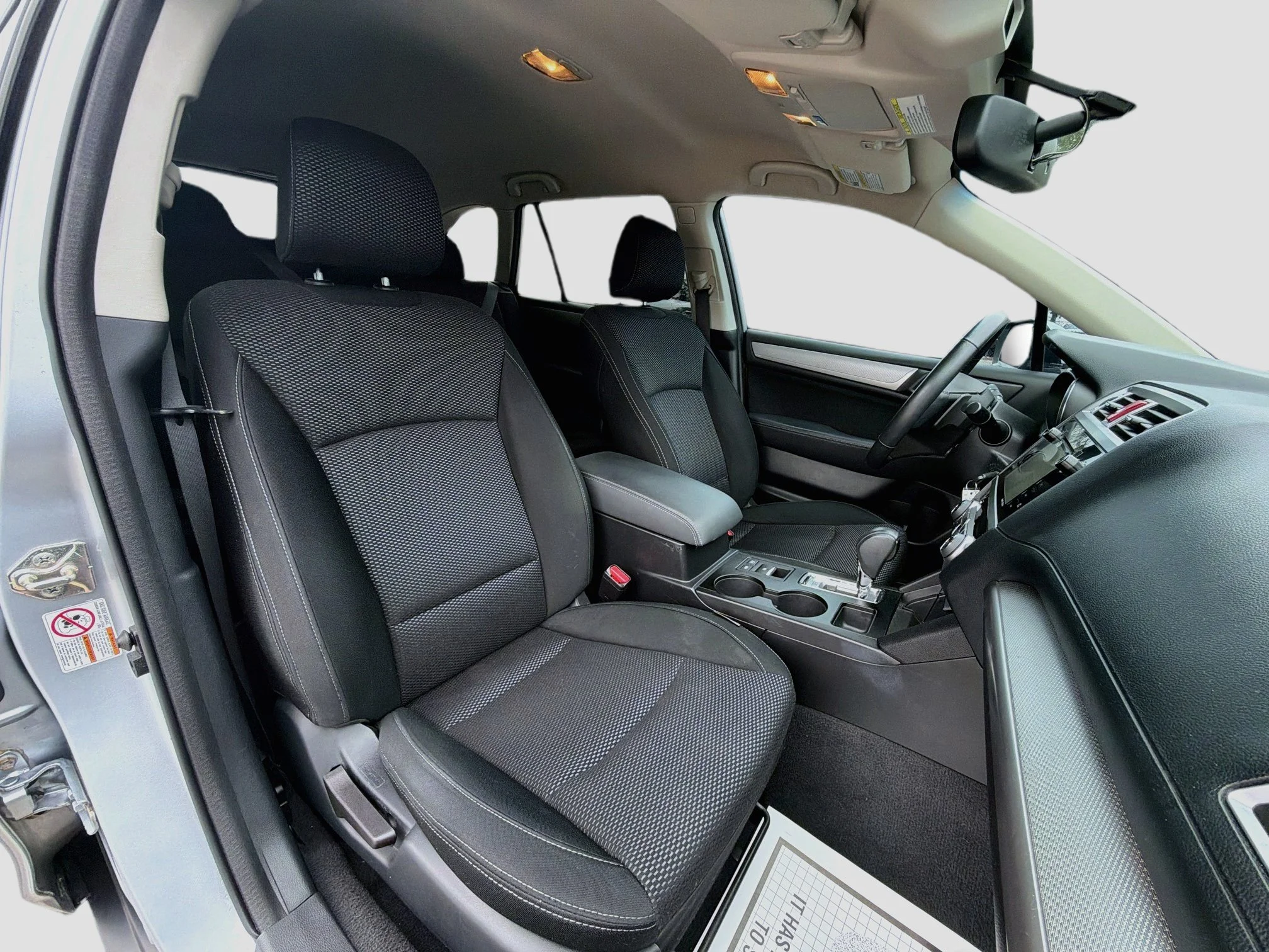 Used 2016 Ice Silver Metallic Subaru 2.5i Premium image 15